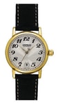 Pre-Owned Montblanc Star Gilt Watch